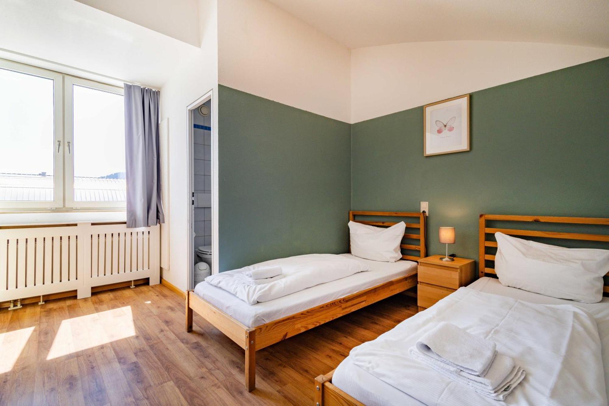 Stayinn Hostel Und Gaestehaus Фрайбург Экстерьер фото