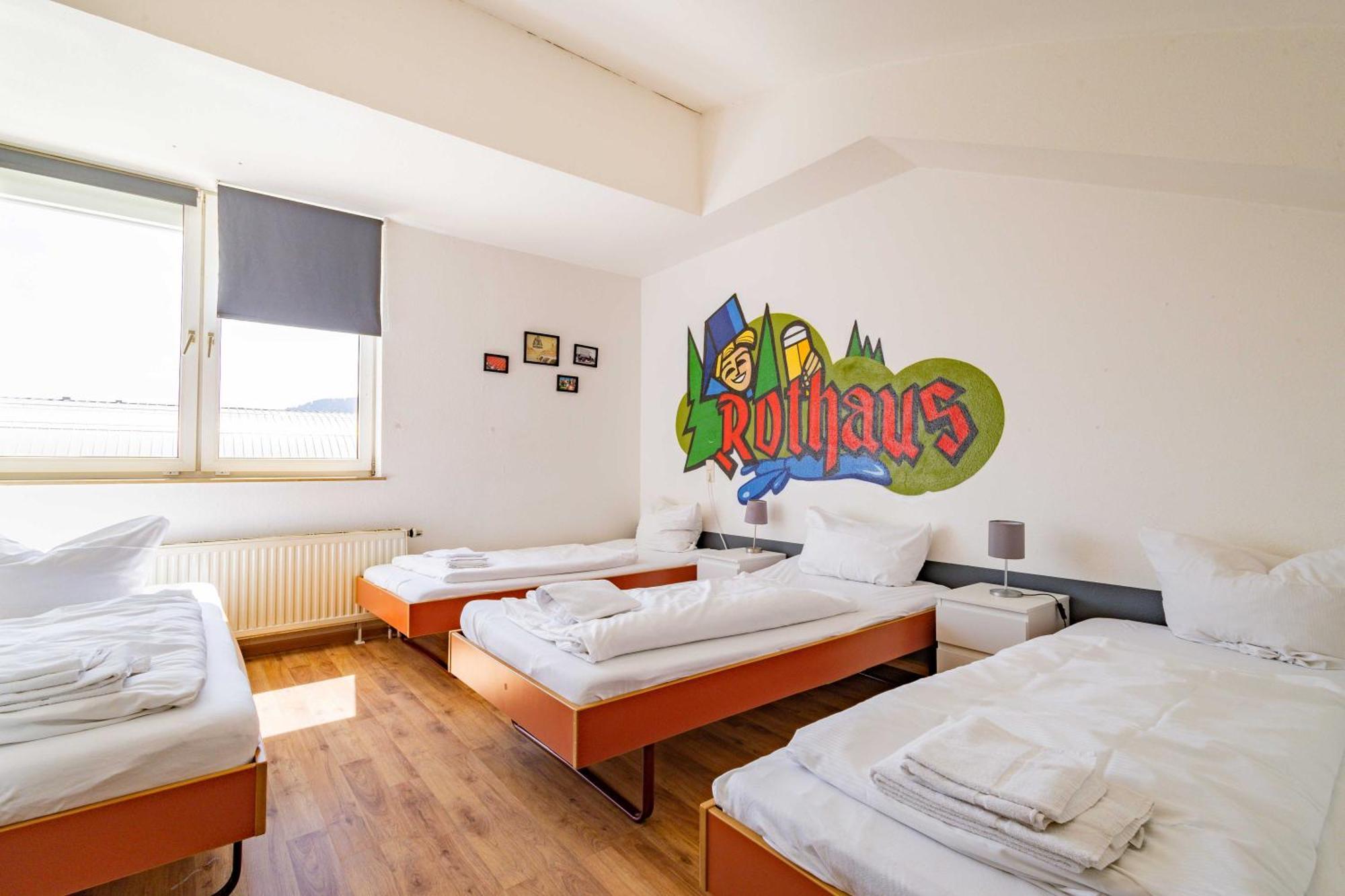 Stayinn Hostel Und Gaestehaus Фрайбург Экстерьер фото