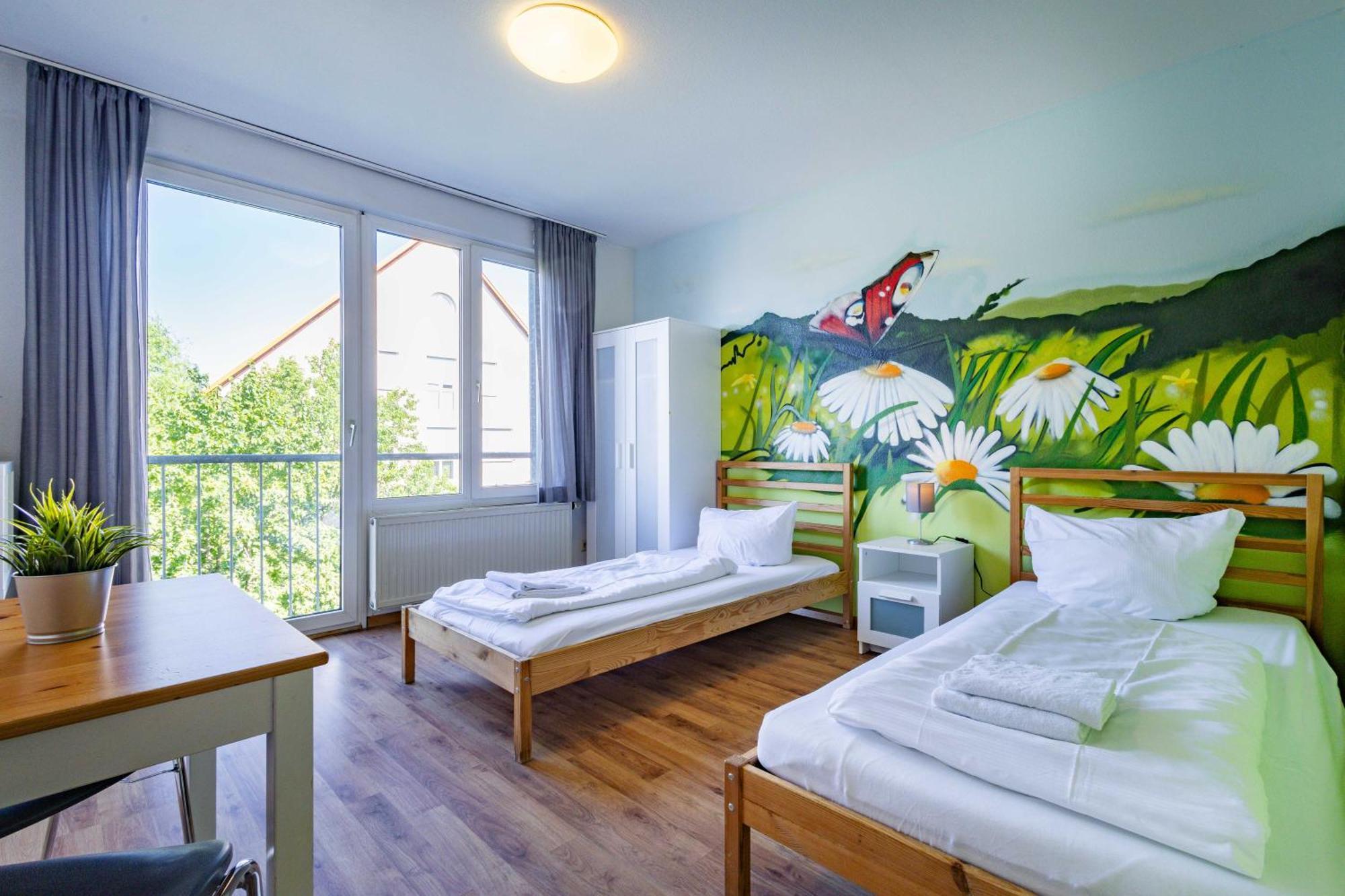 Stayinn Hostel Und Gaestehaus Фрайбург Экстерьер фото
