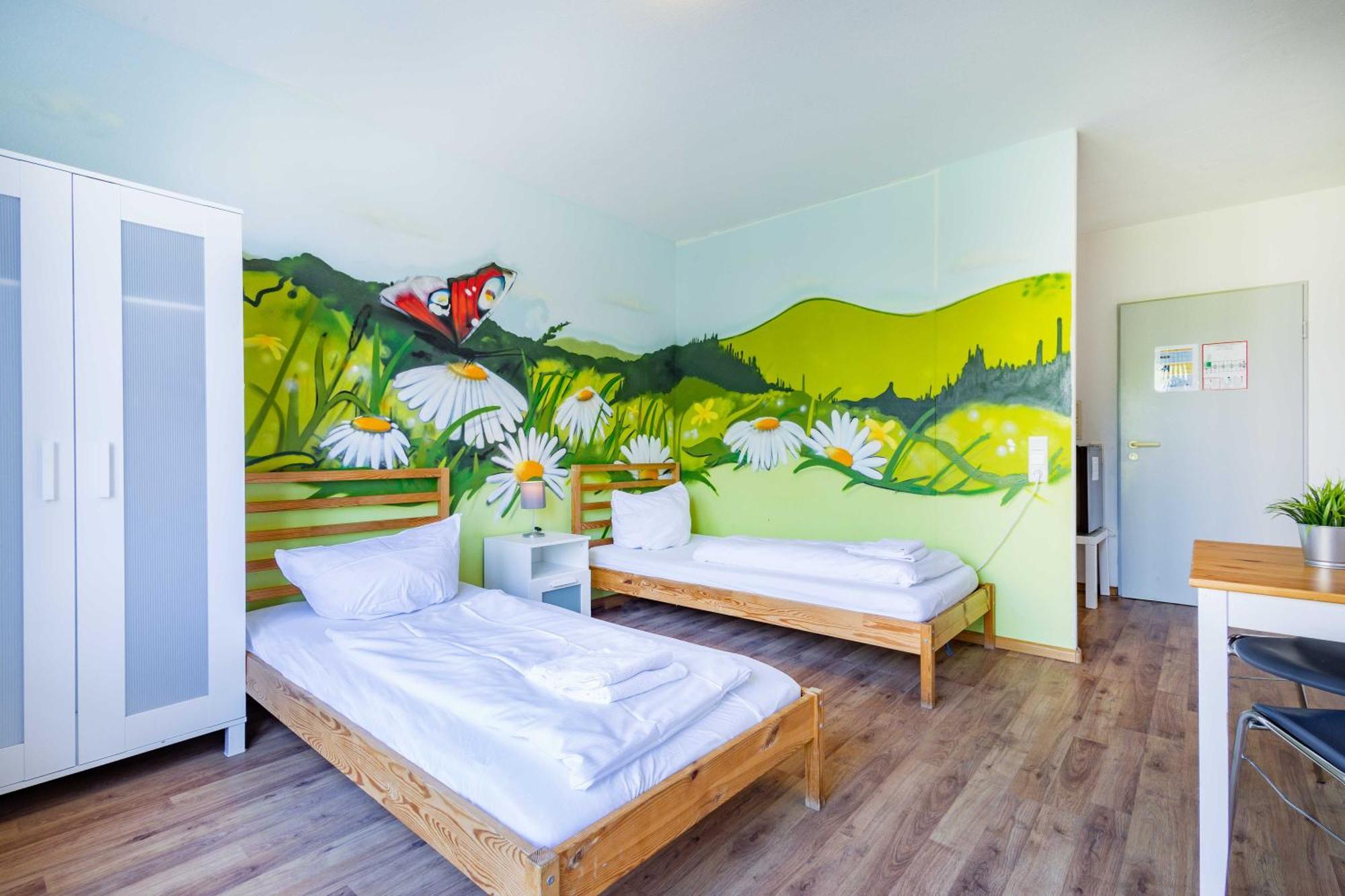 Stayinn Hostel Und Gaestehaus Фрайбург Экстерьер фото