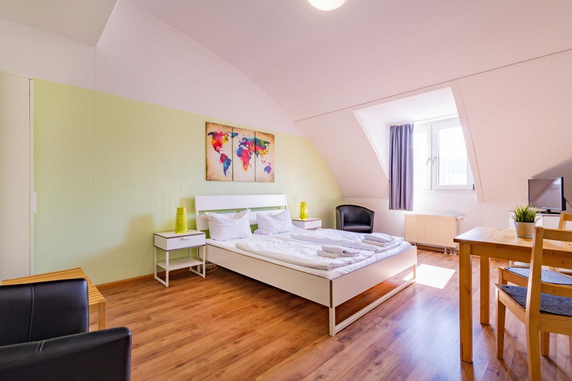 Stayinn Hostel Und Gaestehaus Фрайбург Экстерьер фото