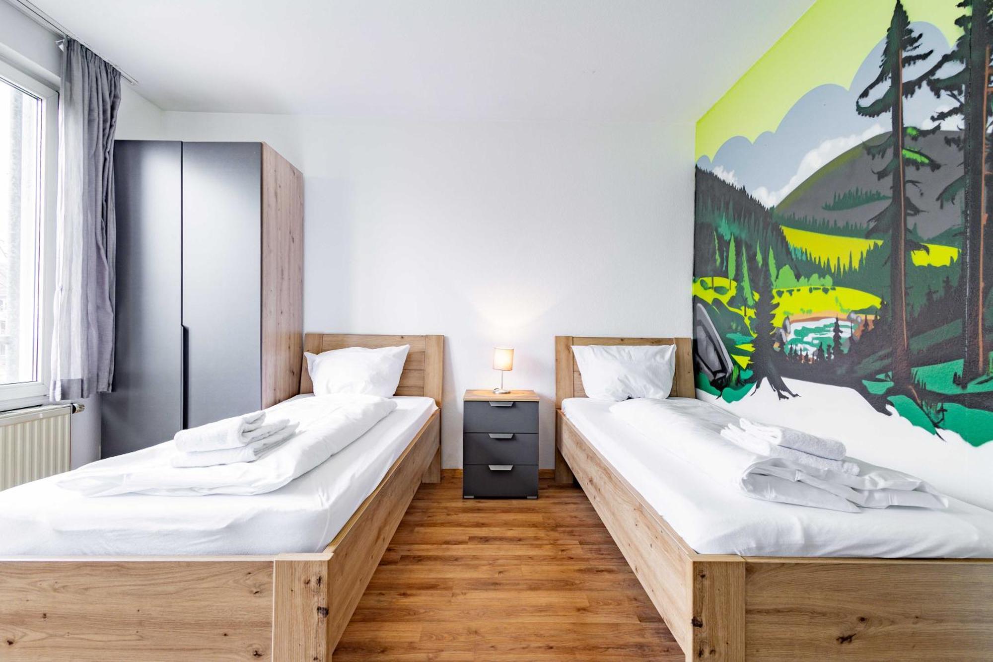 Stayinn Hostel Und Gaestehaus Фрайбург Экстерьер фото